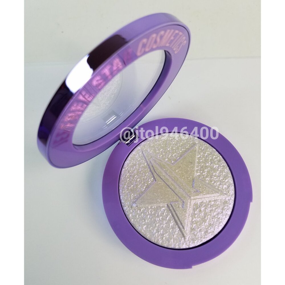 Jeffree Star Choking On Ice Extreme Frost Highlighting Powder